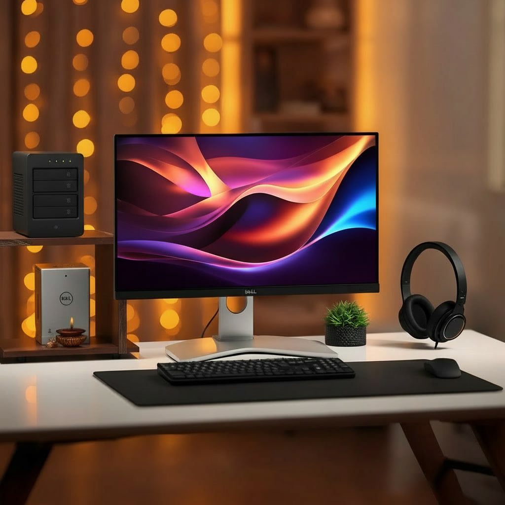 Dell UltraSharp U2725QE 4K monitor