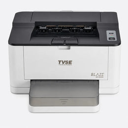 TVS Electronics SD-30NW Mono Laser Printer front view with Wi-Fi, Auto Duplex and 32 PPM print speed for home and office use -tpstech.in