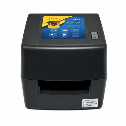 TVS Electronics LP46 Neo USB Thermal Barcode & Label Printer