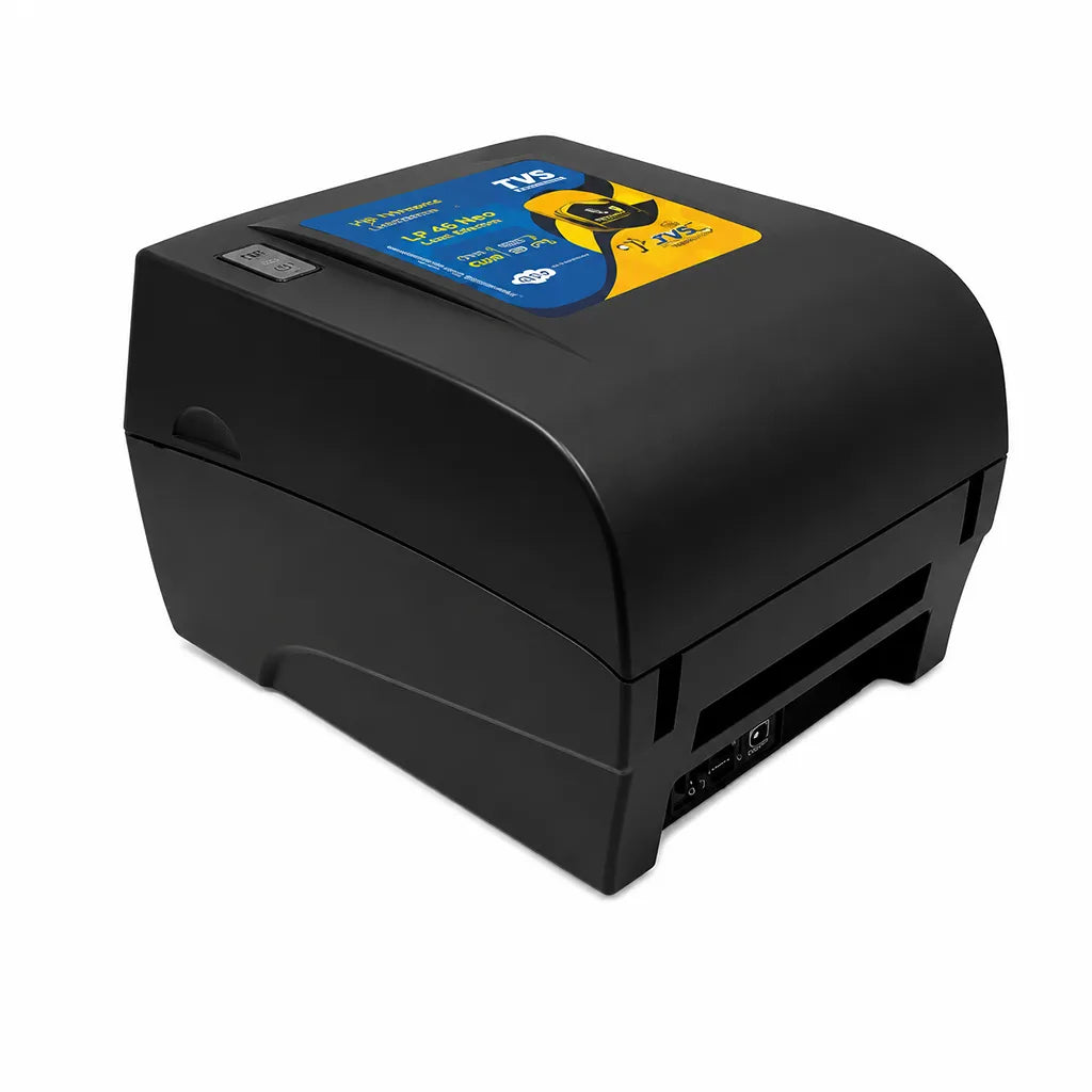 TVS Electronics LP46 Neo USB Thermal Barcode & Label Printer