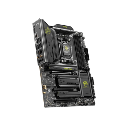 MSI MAG X870E TOMAHAWK WIFI DDR5 AMD AM5 Full-ATX Motherboard