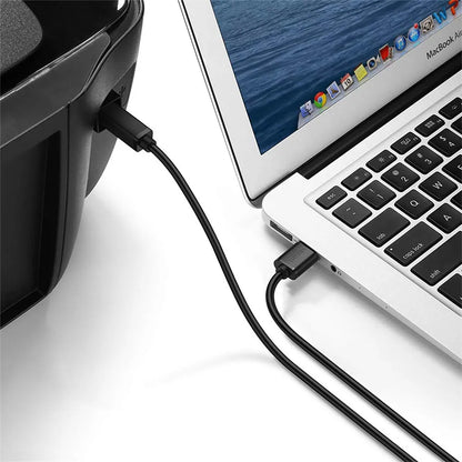 UGREEN US135 USB 2.0 Printer Cable Connecting Laptop to Printer and Scanner -tpstech.in