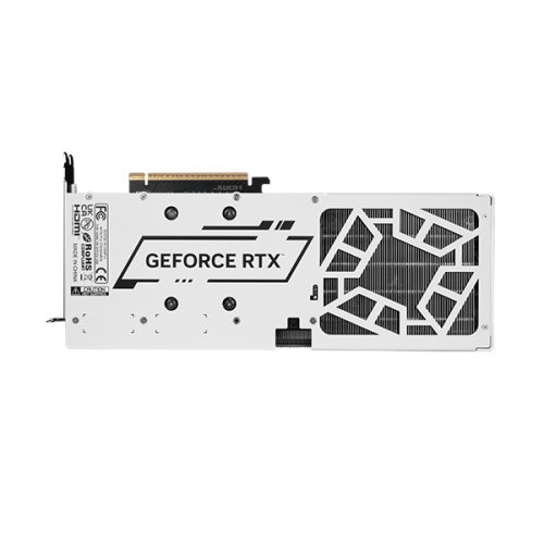GALAX GeForce RTX 5080 1-Click OC 16GB GDDR7 256-Bit Graphics Card-White