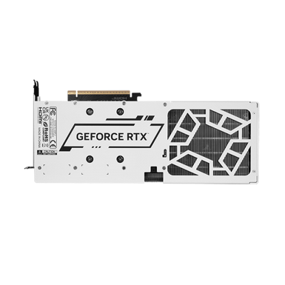 GALAX GeForce RTX 5080 1-Click OC 16GB GDDR7 256-Bit Graphics Card-White