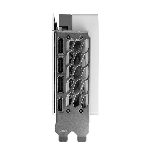 GALAX GeForce RTX 5080 1-Click OC 16GB GDDR7 256-Bit Graphics Card-White