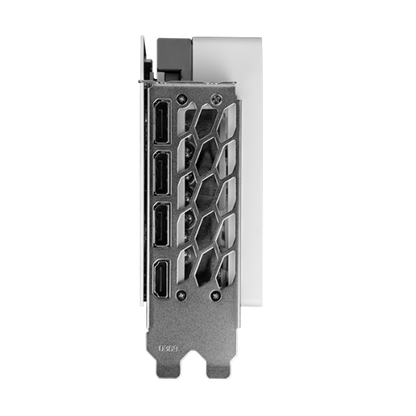 GALAX GeForce RTX 5080 1-Click OC 16GB GDDR7 256-Bit Graphics Card-White