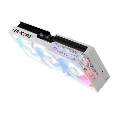 GALAX GeForce RTX 5080 1-Click OC 16GB GDDR7 256-Bit Graphics Card-White