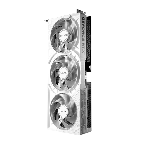 GALAX GeForce RTX 5080 1-Click OC 16GB GDDR7 256-Bit Graphics Card-White