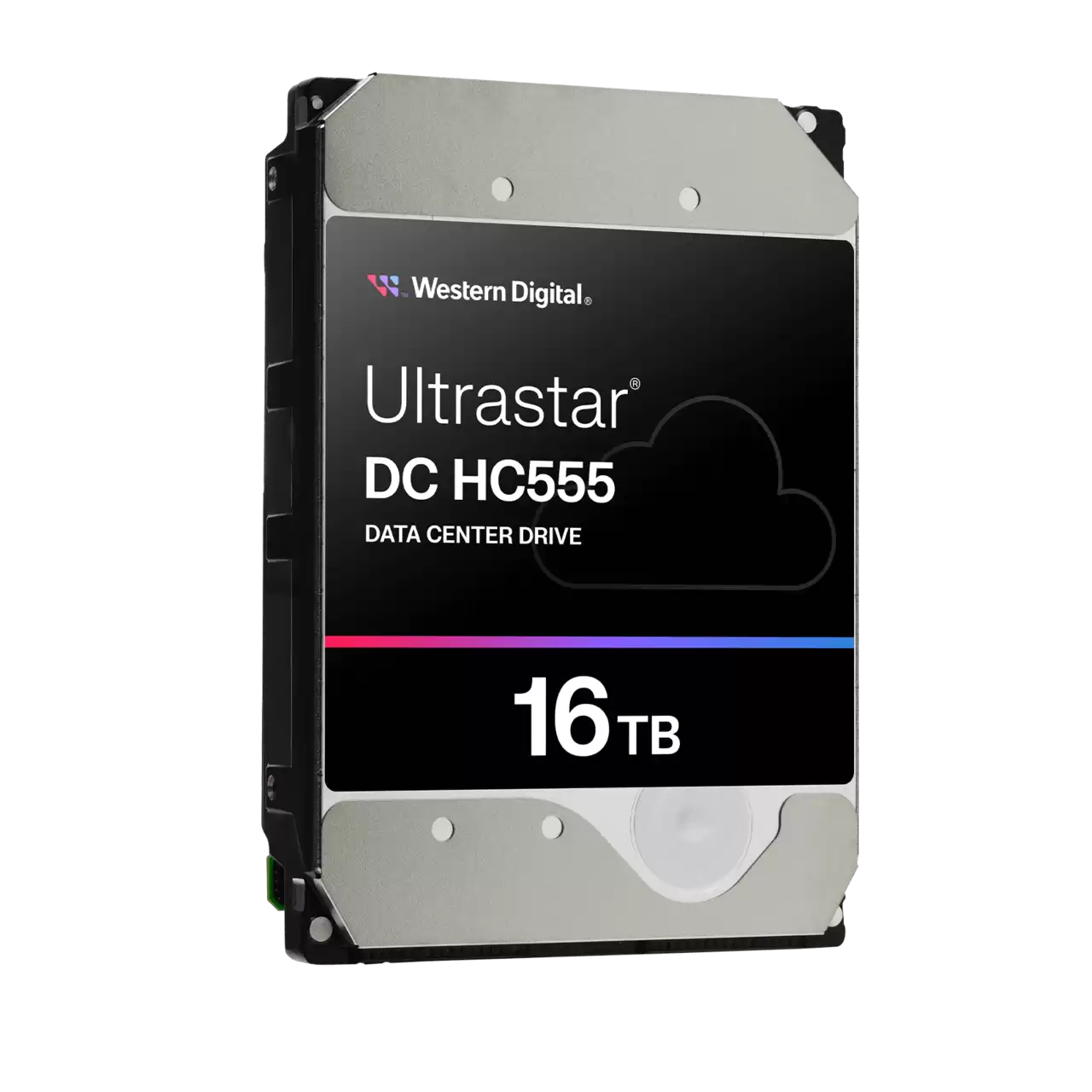 Western Digital Ultrastar DC HC555 16TB 3.5" SATA 7200RPM Data Center Hard Drive