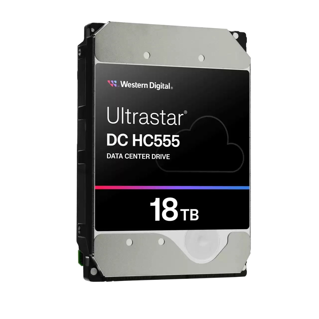 Western Digital Ultrastar DC HC555 18TB 3.5" SATA 7200RPM Data Center Hard Drive