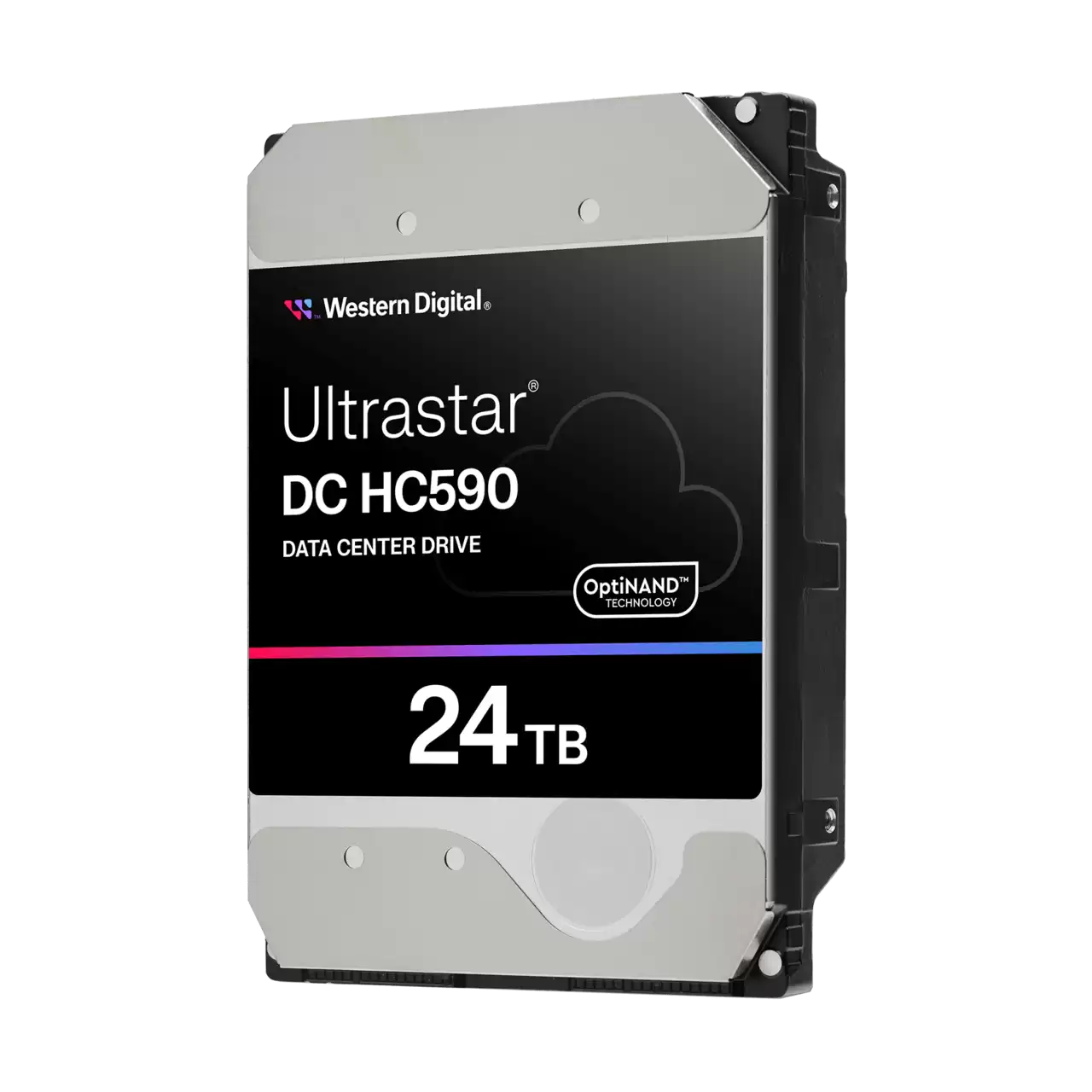 Western Digital Ultrastar DC HC590 24TB 3.5" SATA 7200RPM Data Centre Hard Drive