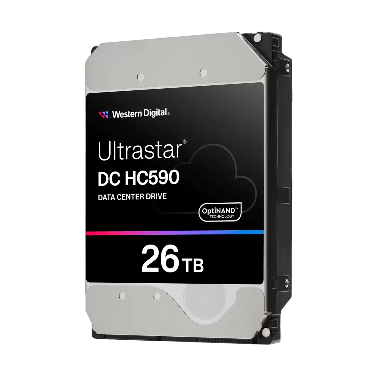 Western Digital Ultrastar DC HC590 26TB 3.5" SATA 7200RPM Data Centre Hard Drive