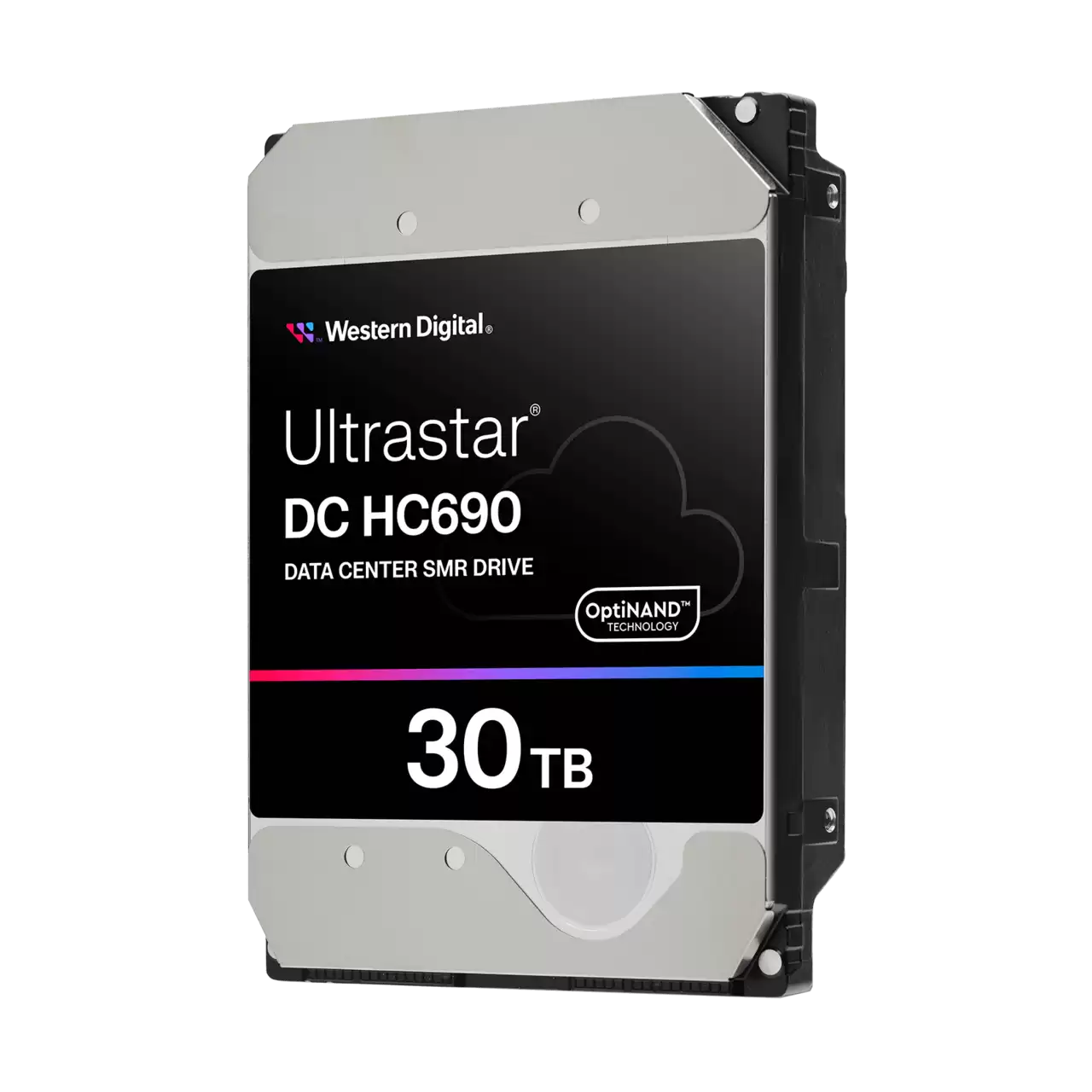Western Digital Ultrastar DC HC690 30TB 3.5" SATA 7200RPM Data Centre Hard Drive