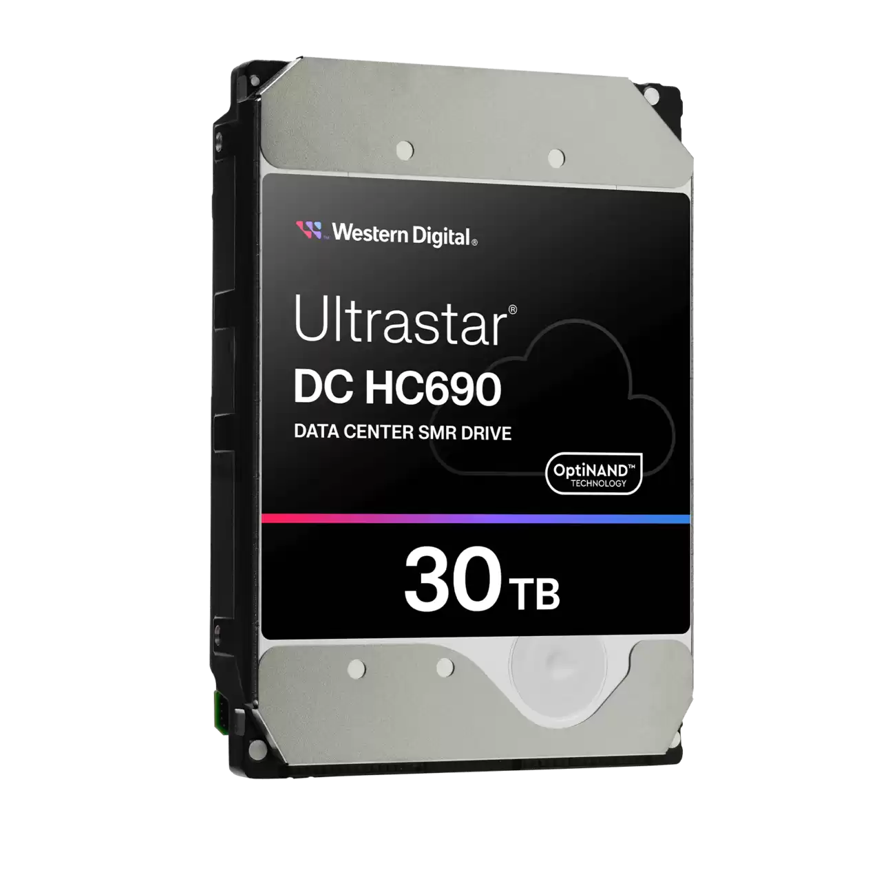 Western Digital Ultrastar DC HC690 30TB 3.5" SATA 7200RPM Data Centre Hard Drive