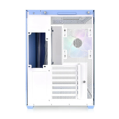 Thermaltake View 380 TG ARGB ATX Mid Tower Cabinet (Hydrangea Blue)