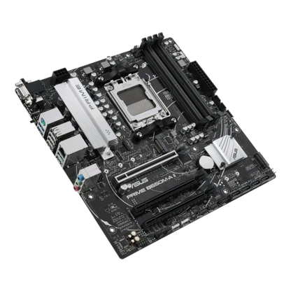 ASUS PRIME B650M-A II-CSM AMD AM5 DDR5 m-ATX Motherboard