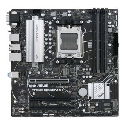 ASUS PRIME B650M-A II-CSM AMD AM5 DDR5 m-ATX Motherboard