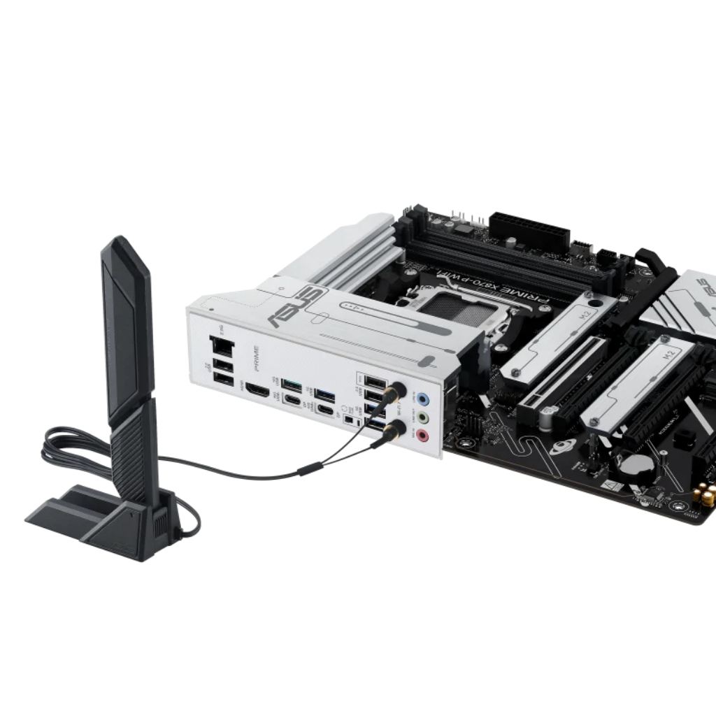 ASUS PRIME X870-P WIFI AMD AM5 DDR5 ATX Motherboard