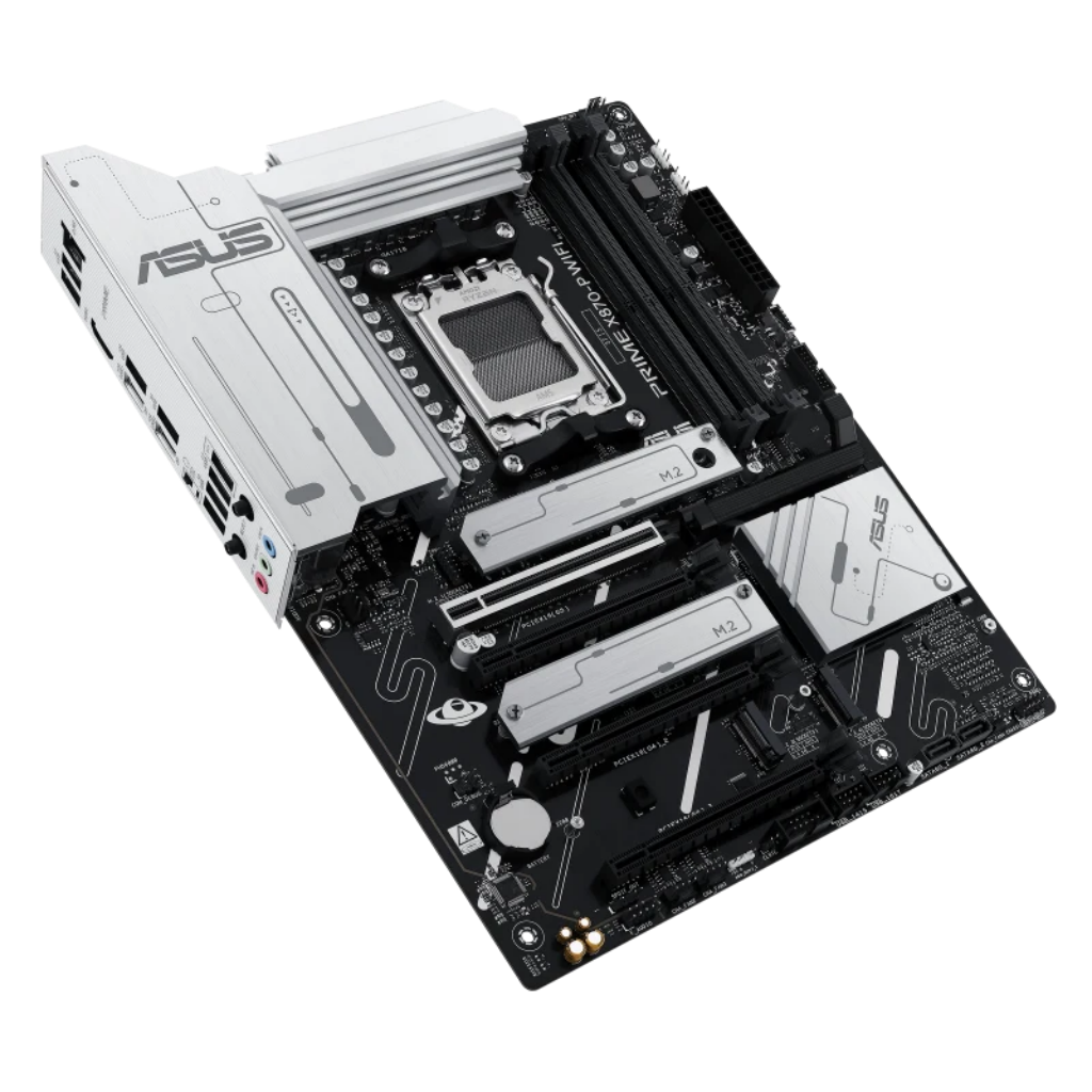 ASUS PRIME X870-P WIFI AMD AM5 DDR5 ATX Motherboard