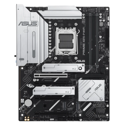 ASUS PRIME X870-P WIFI AMD AM5 DDR5 ATX Motherboard