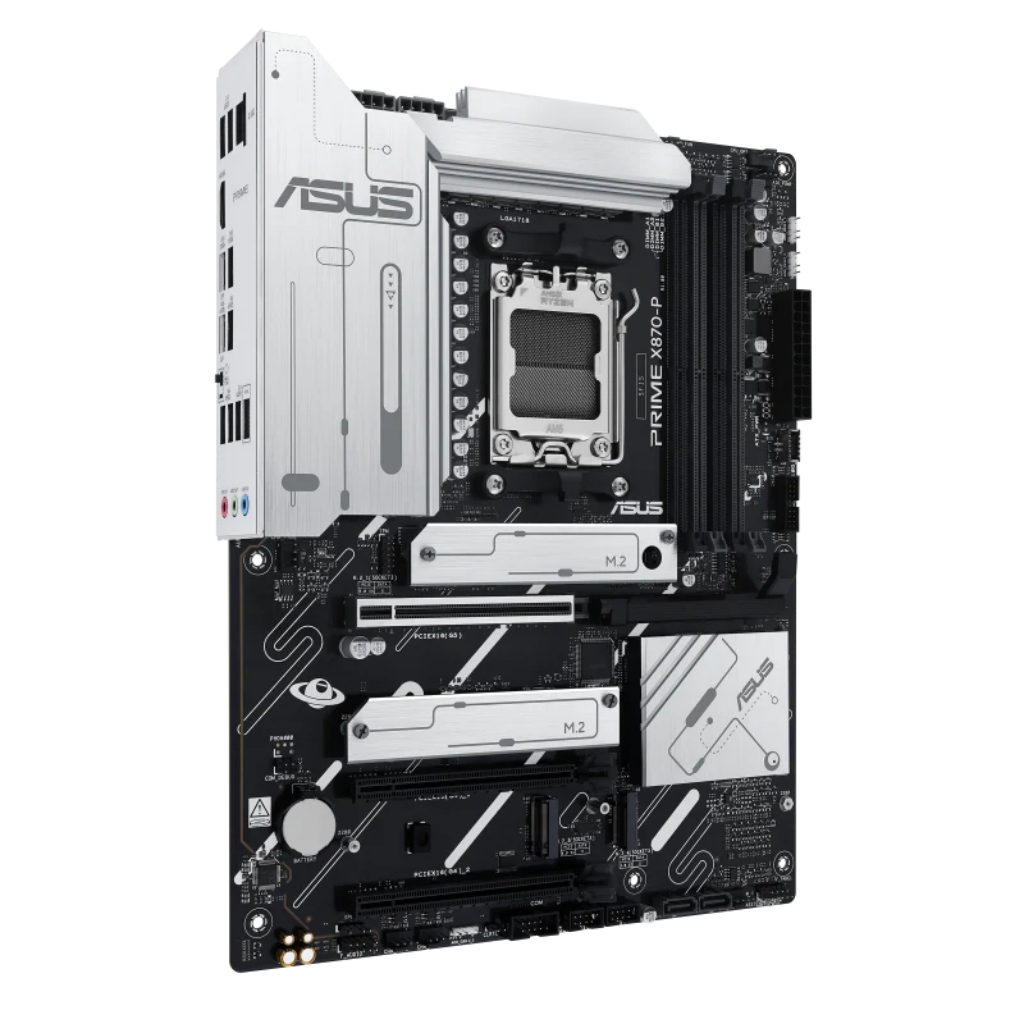 ASUS PRIME X870-P AMD AM5 DDR5 ATX Motherboard