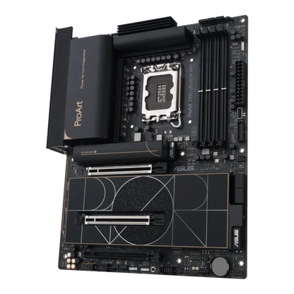 ASUS ProArt Z890-CREATOR WIFI LGA1851 DDR5 ATX Motherboard