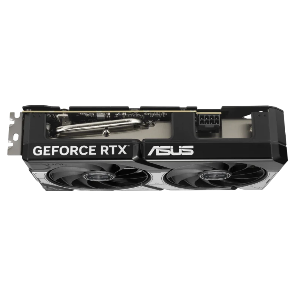 ASUS Dual GeForce RTX 5060 Ti 8GB GDDR7 OC Edition Graphics Card
