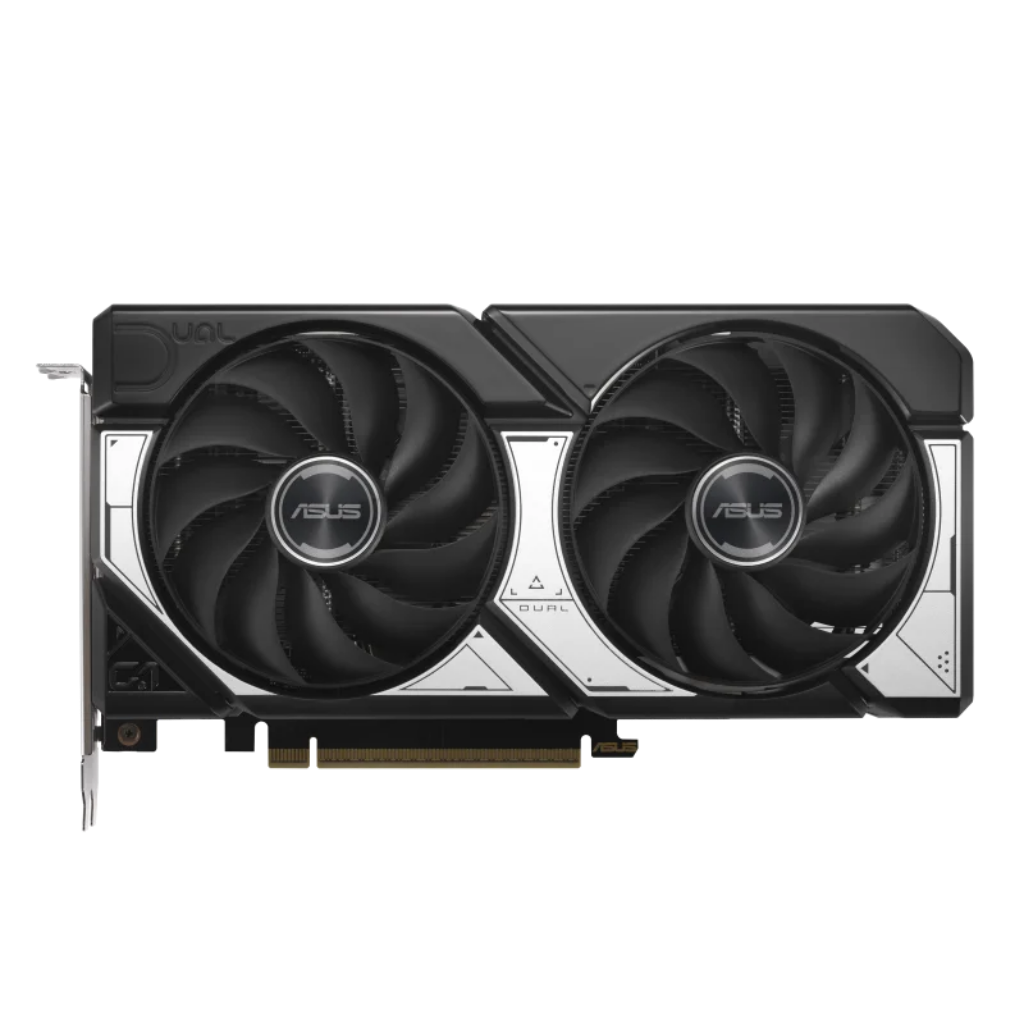 ASUS Dual GeForce RTX 5060 Ti 8GB GDDR7 OC Edition Graphics Card