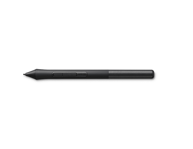 Wacom Intuos Medium CTL-6100WL/K0-CA 10" Slim Bluetooth Graphics Input Tablet with Pen - Black