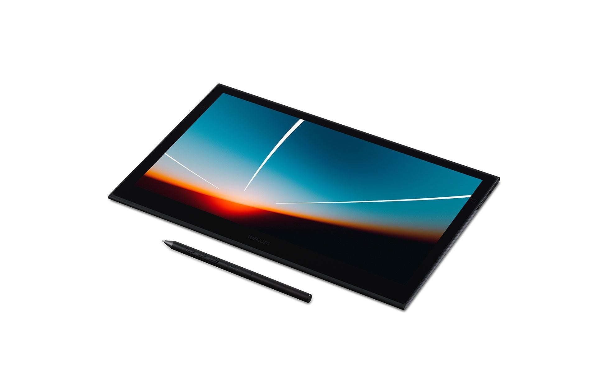 8月上旬まで【未開封新品】Wacom Movink13(DTH135K0C) wacom ワコム 有機EL ペンタブレット Wacom Movink 13