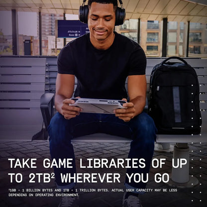 WD_BLACK SN770M NVMe SSD providing expanded storage for compatible handheld gaming devices -tpstech.in