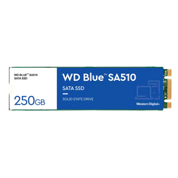 Western Digital WD Blue 250GB M.2 SATA III Internal Solid State Drive