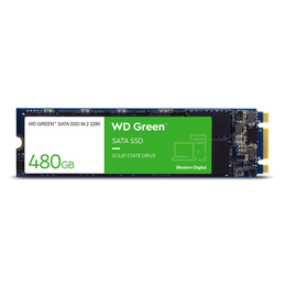 Western Digital Green 480GB M.2 SATA III Internal SSD