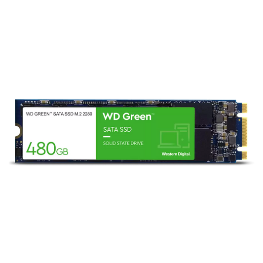 Western Digital Green 480GB M.2 SATA III Internal SSD