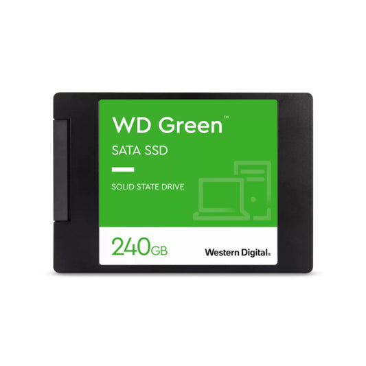 Western Digital WD Green 240GB 2.5-inch SATA III Internal Solid State Drive
