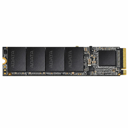 Front view of XPG SX6000 Lite 128GB M.2 2280 NVMe PCIe Gen3x4 Internal SSD with 3D NAND flash storage -tpstech.in
