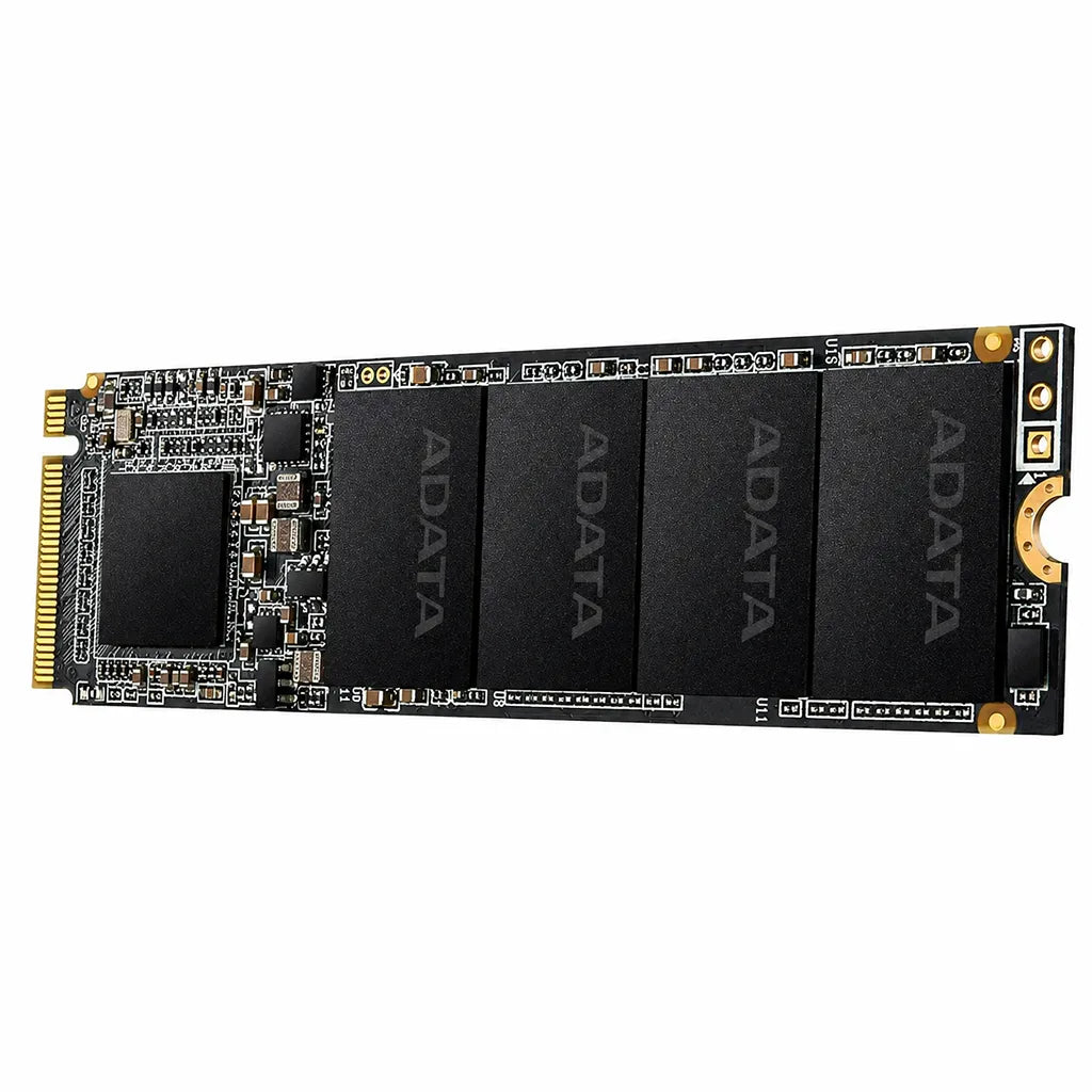 Rear view of XPG SX6000 Lite 128GB M.2 NVMe PCIe Gen3x4 Internal SSD highlighting compact M.2 2280 design -tpstech.in