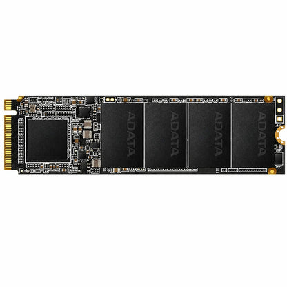 Top view of XPG SX6000 Lite 128GB PCIe Gen3x4 M.2 NVMe Internal SSD with high speed 3D NAND storage -tpstech.in