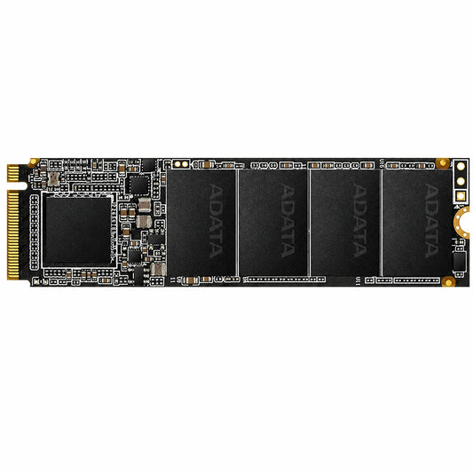 Top view of XPG SX6000 Lite 128GB PCIe Gen3x4 M.2 NVMe Internal SSD with high speed 3D NAND storage -tpstech.in