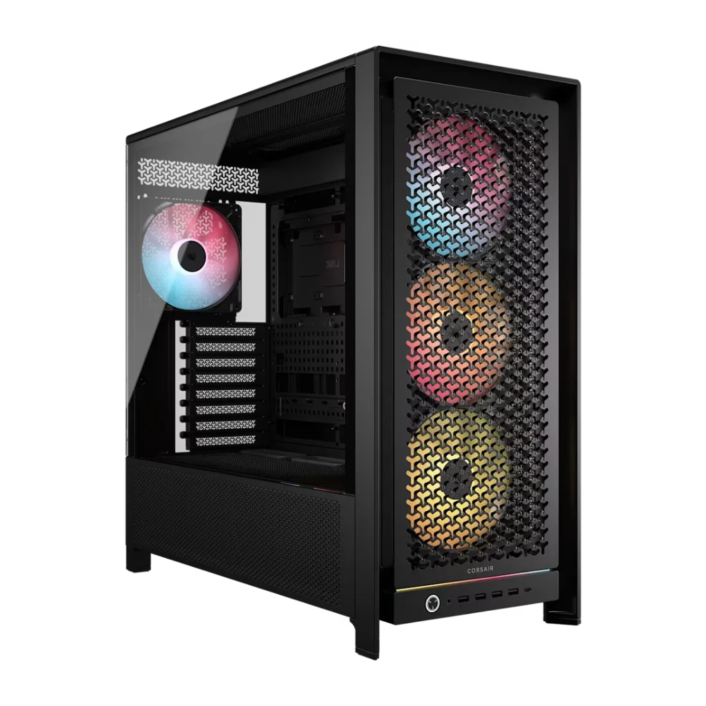 CORSAIR FRAME 5000D RS AIRFLOW ARGB ATX Mid-Tower Cabinet