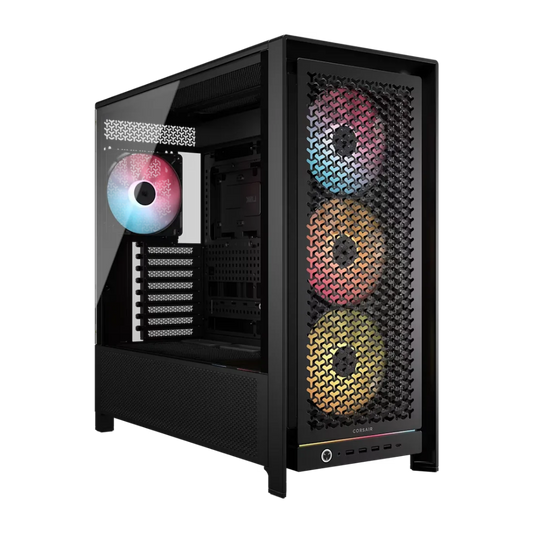 CORSAIR FRAME 5000D RS AIRFLOW ARGB ATX Mid-Tower Cabinet