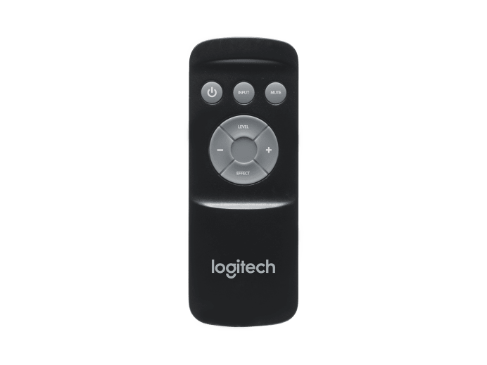 Logitech Z906 5.1 Channel Surround Sound Speaker System - Black