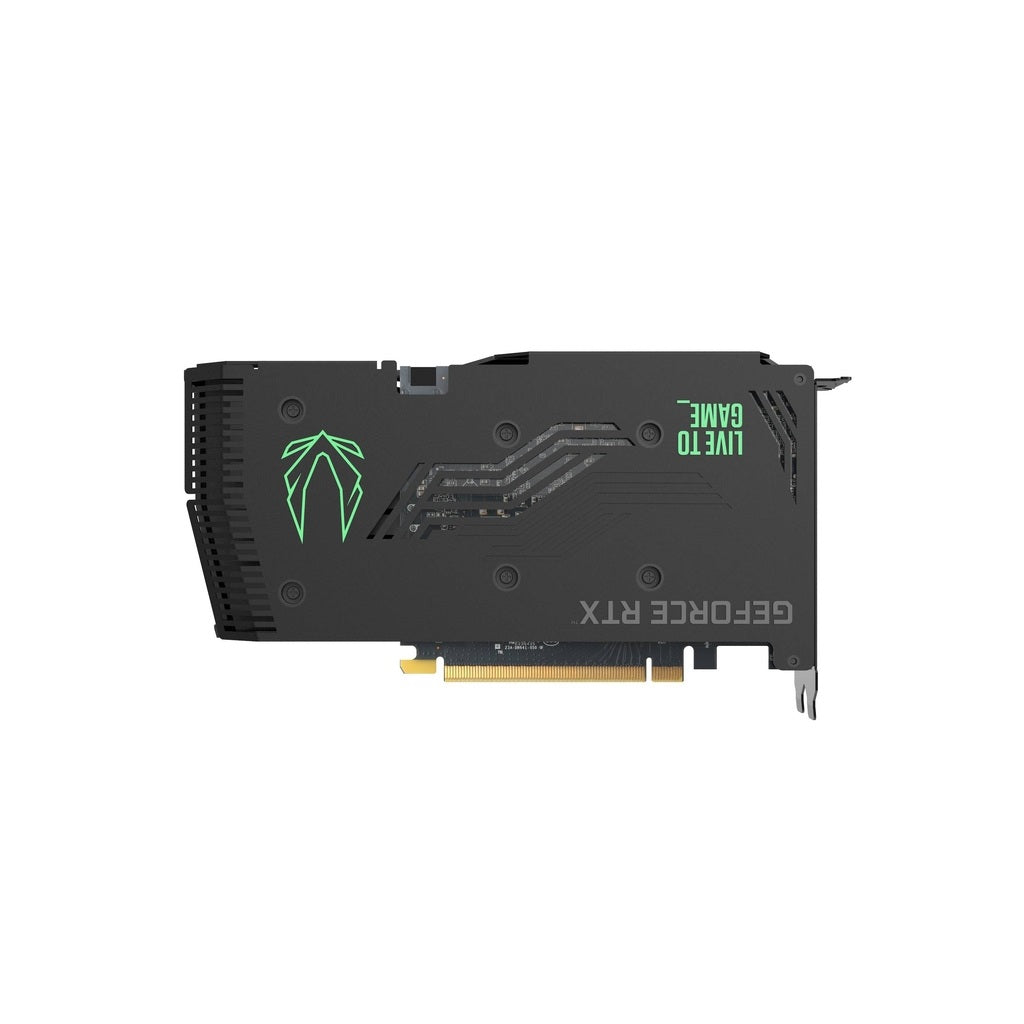 ZOTAC Gaming GeForce RTX 3050 ECO Dual 8GB GDDR6 Graphics Card