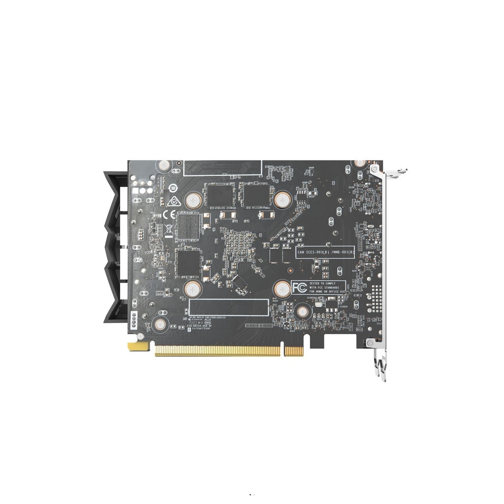 Zotac GeForce RTX 3050 Twin Edge 6GB OC GDDR6 128-Bit Graphics Card