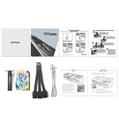 ZOTAC GAMING GeForce RTX 5080 SOLID OC 16GB GDDR7 Graphics Card