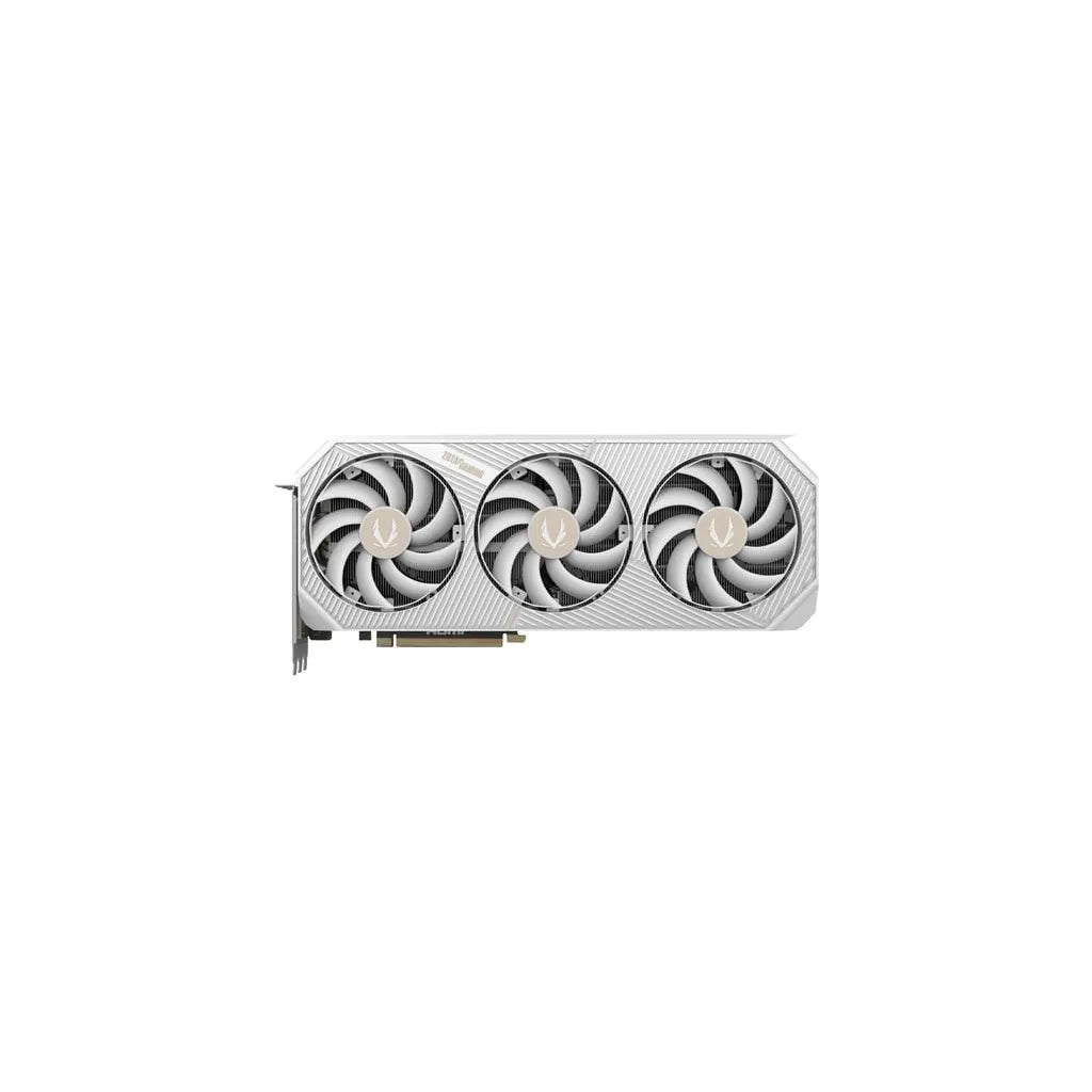 ZOTAC GAMING GeForce RTX 5080 SOLID OC White Edition GDDR7 Graphics Card