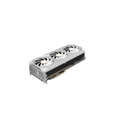 ZOTAC GAMING GeForce RTX 5080 SOLID OC White Edition GDDR7 Graphics Card
