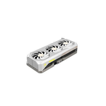 ZOTAC GAMING GeForce RTX 5080 SOLID OC White Edition GDDR7 Graphics Card