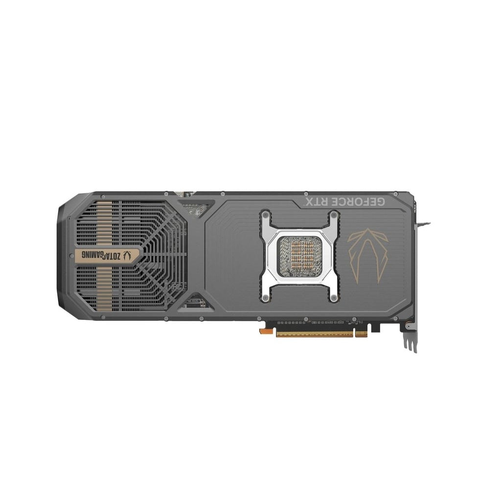 ZOTAC GAMING GeForce RTX 5090 AMP Extreme INFINITY 32GB DDR7 Graphics Card