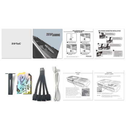 ZOTAC GAMING GeForce RTX 5090 SOLID 32GB DDR7 Graphics Card